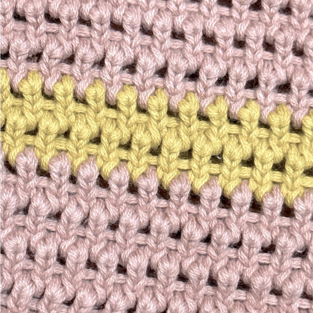Sachin + Babi | Multicolor Knit Cropped Penny Cardigan - Picture 7 of 14
